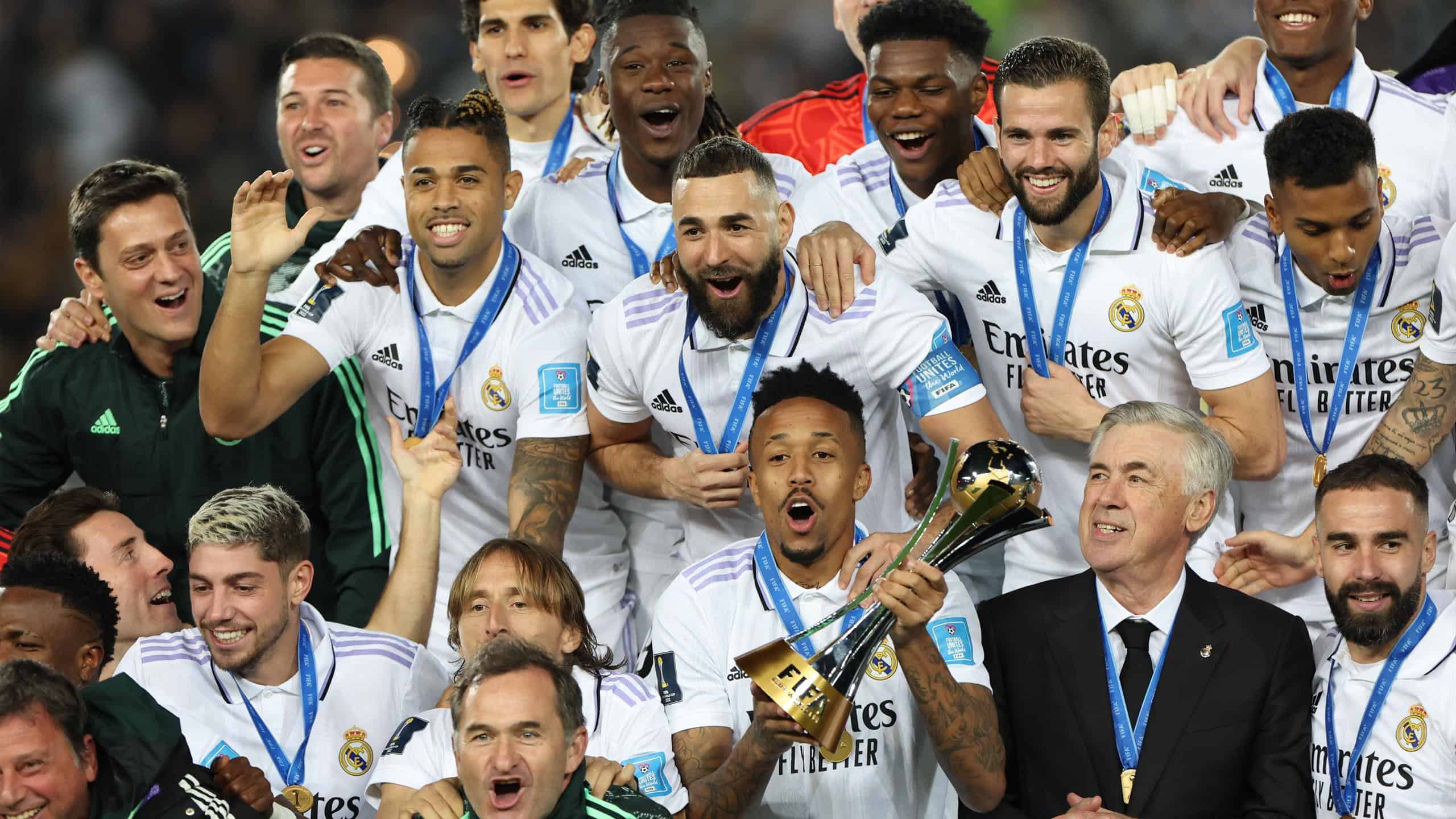 Lịch sử và con đường phát triển của Real Madrid