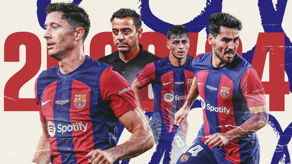 Giới thiệu đội bóng Barcelona cực chi tiết