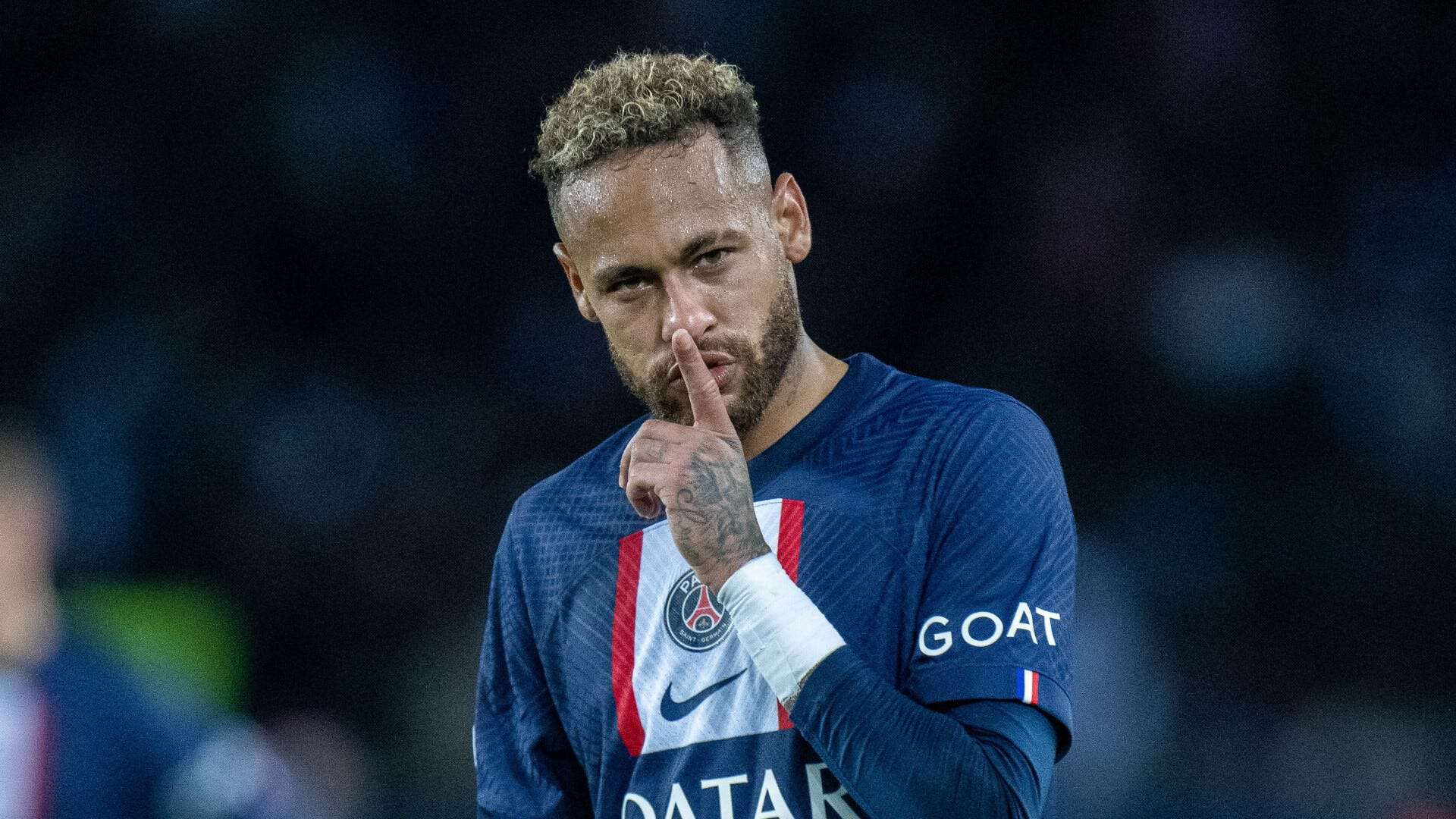 “Ông vua” của những điệu nhảy Neymar 
