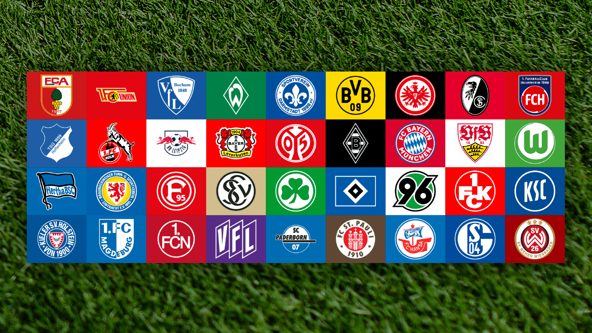 Bundesliga - giải hạng 1 nước Đức
